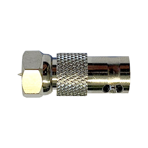 Bnc (F) - F (M) Adaptor